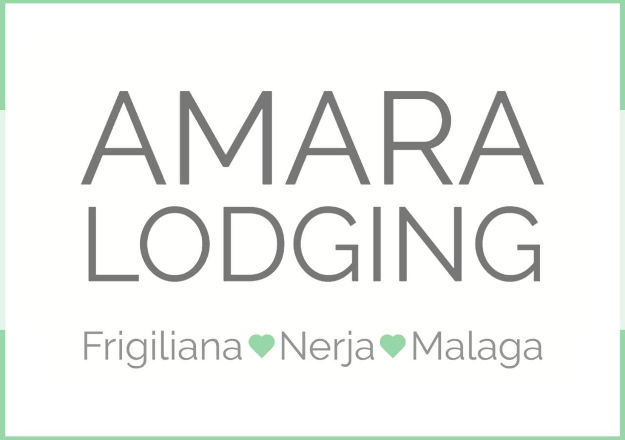Апартаменты La Amara Zaid - En El Casco Antiguo De Фрихилиана Экстерьер фото